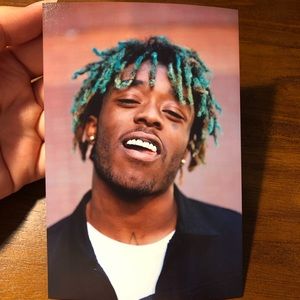 ✨FREE✨ Lil Uzi Vert Print ❤️